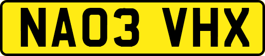 NA03VHX