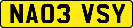 NA03VSY