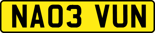 NA03VUN