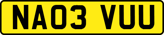 NA03VUU