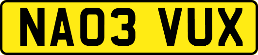 NA03VUX