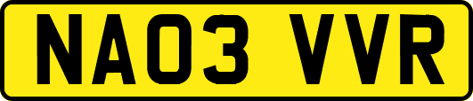 NA03VVR