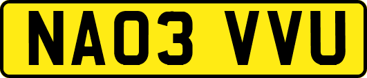 NA03VVU