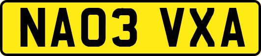 NA03VXA