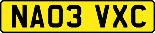 NA03VXC