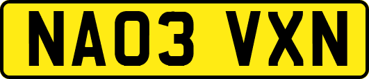 NA03VXN