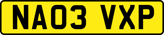 NA03VXP