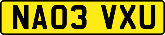 NA03VXU
