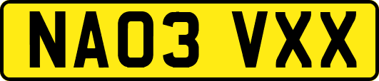 NA03VXX