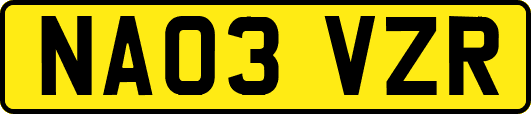 NA03VZR
