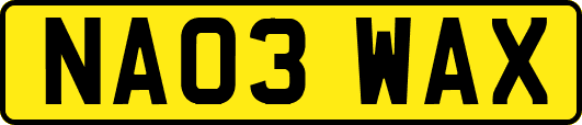 NA03WAX