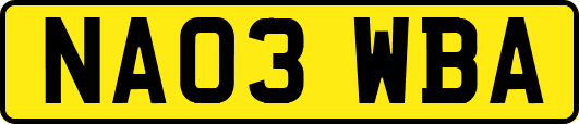 NA03WBA