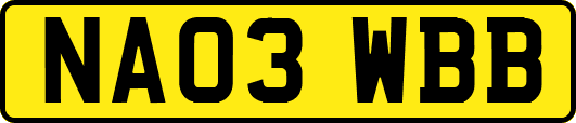 NA03WBB