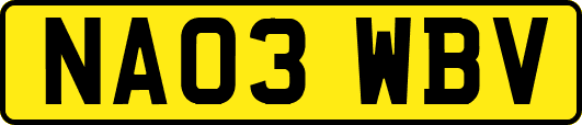 NA03WBV