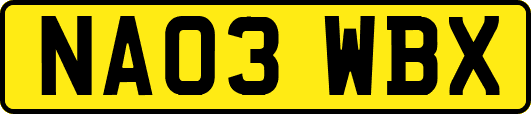 NA03WBX