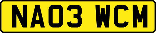 NA03WCM