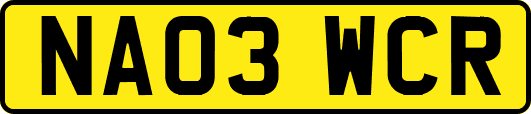 NA03WCR