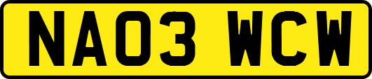 NA03WCW