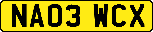 NA03WCX
