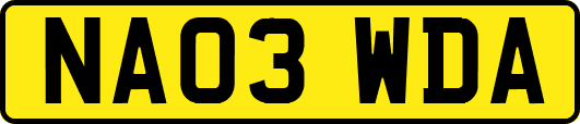 NA03WDA