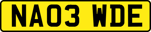 NA03WDE