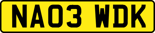 NA03WDK