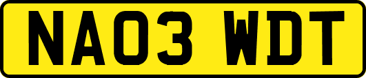 NA03WDT