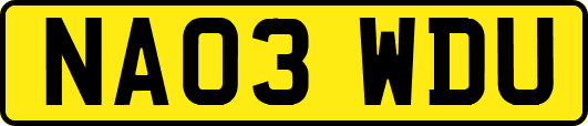 NA03WDU