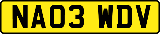 NA03WDV
