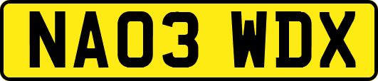 NA03WDX