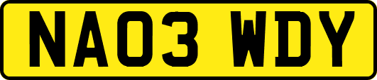 NA03WDY