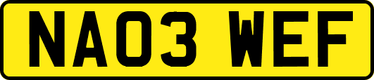 NA03WEF