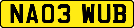 NA03WUB