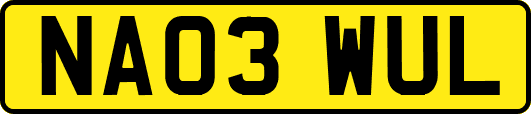 NA03WUL