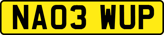 NA03WUP