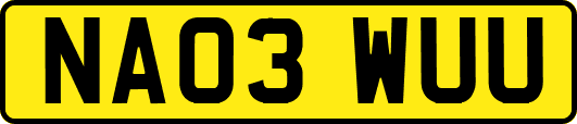 NA03WUU