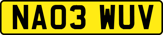 NA03WUV