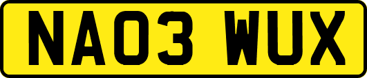 NA03WUX