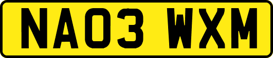NA03WXM