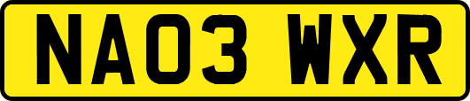 NA03WXR