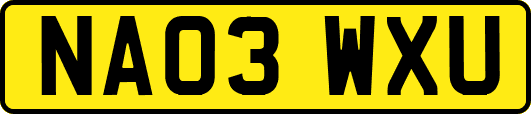 NA03WXU
