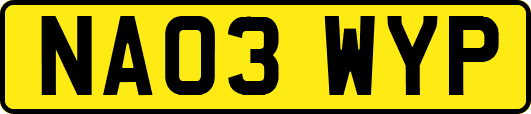 NA03WYP