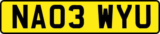 NA03WYU
