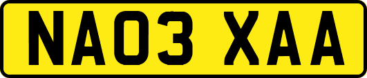 NA03XAA