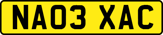 NA03XAC