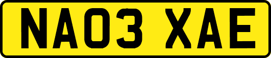 NA03XAE