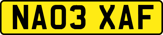 NA03XAF