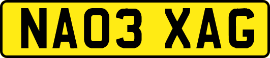 NA03XAG
