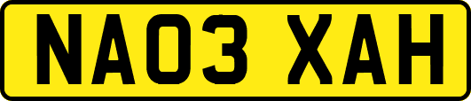 NA03XAH