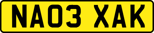 NA03XAK